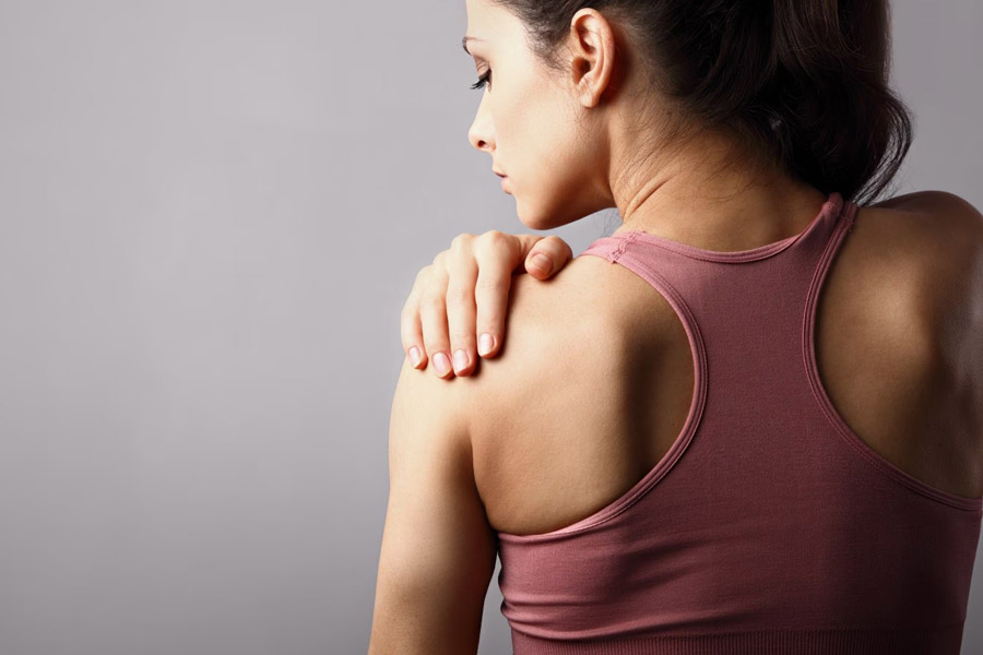 Relief from muscle tension