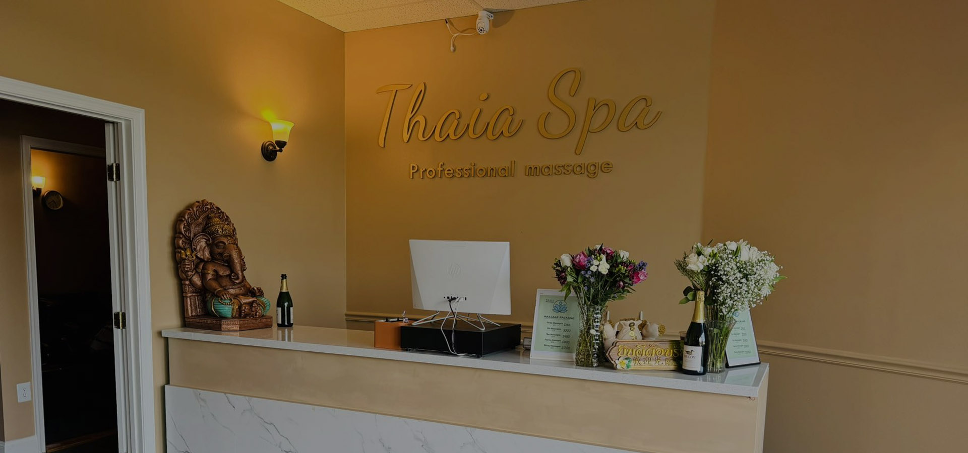 Thaia Massage gallery image