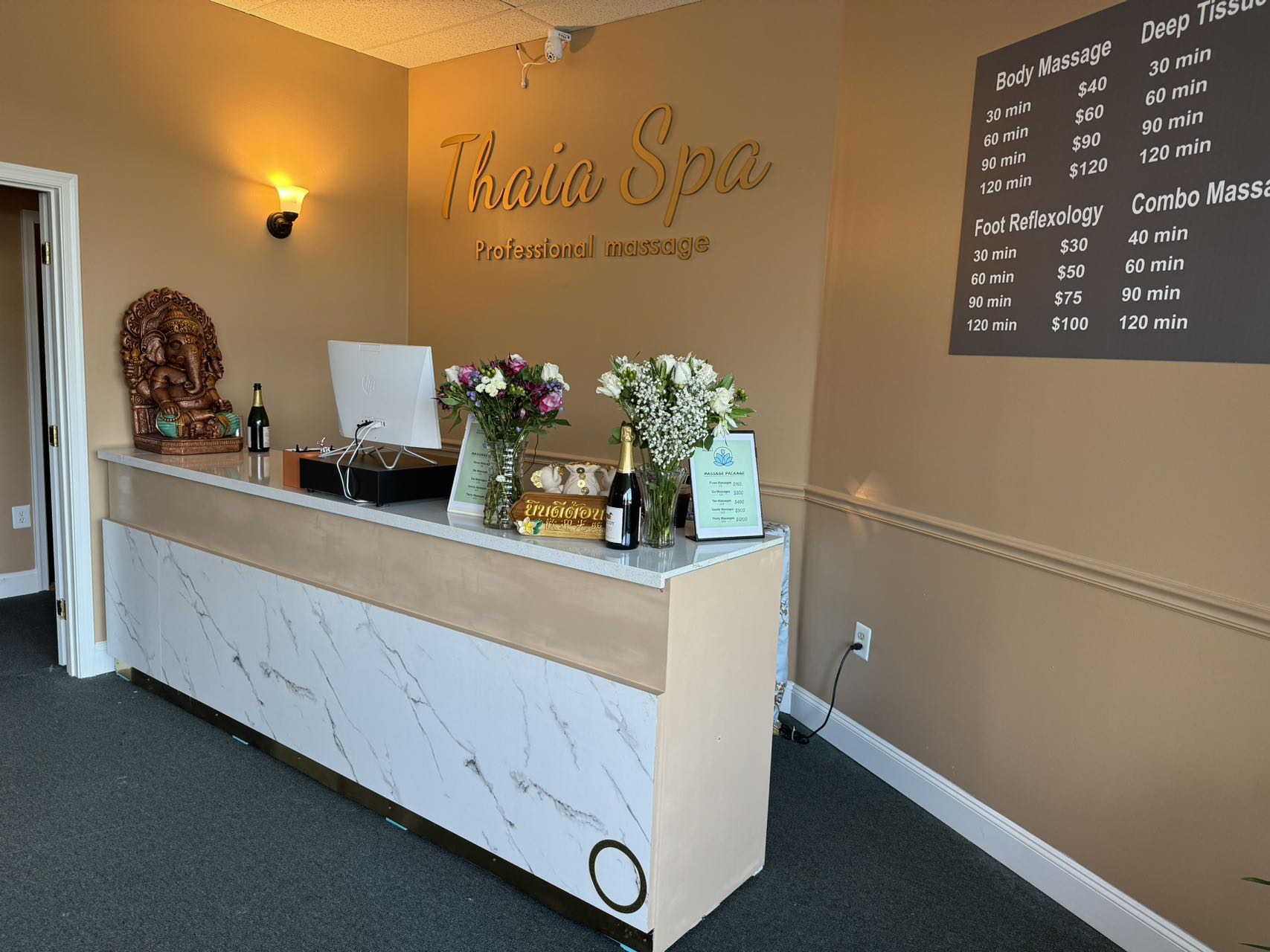 Thaia Massage gallery image