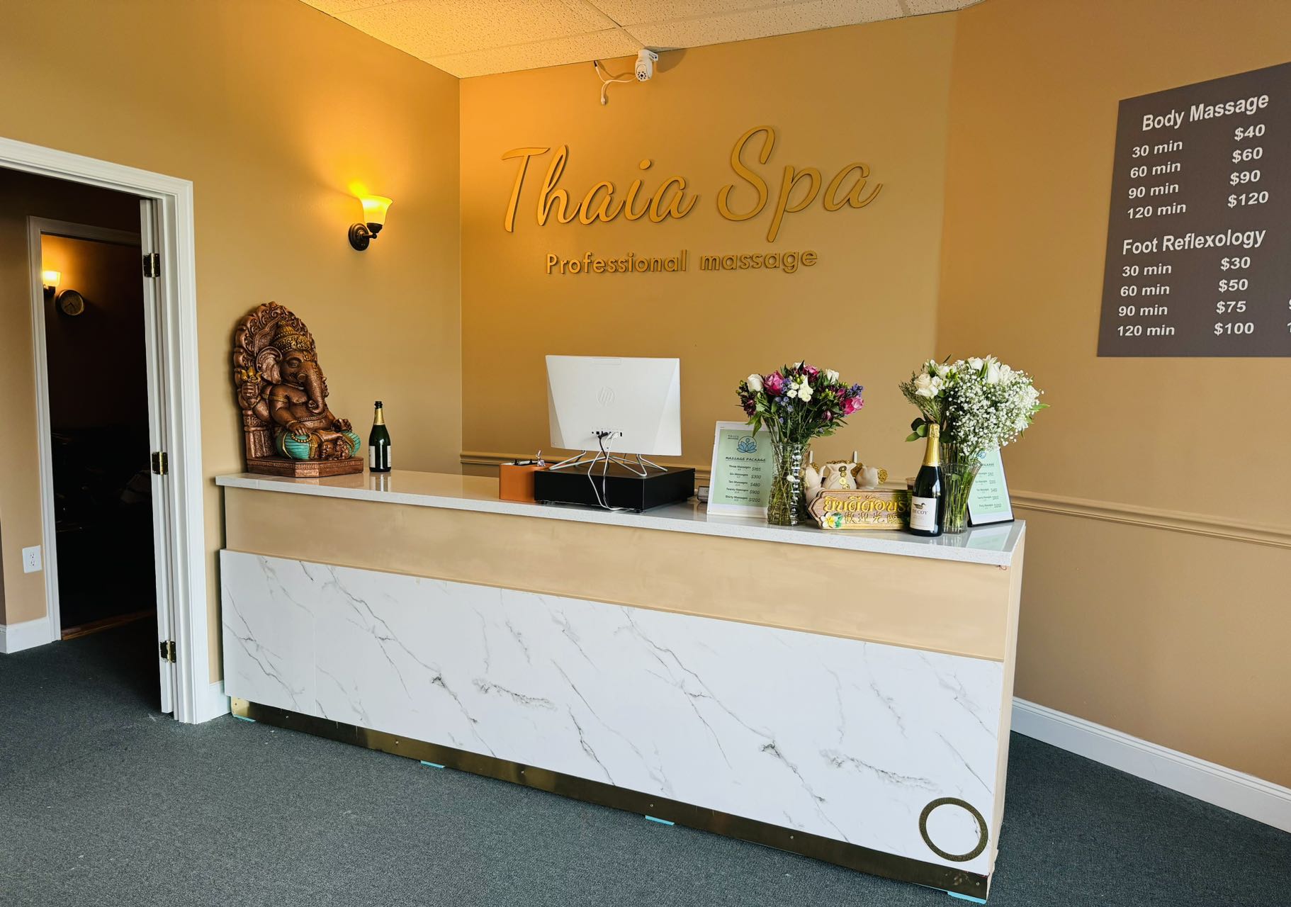 Thaia Massage gallery image
