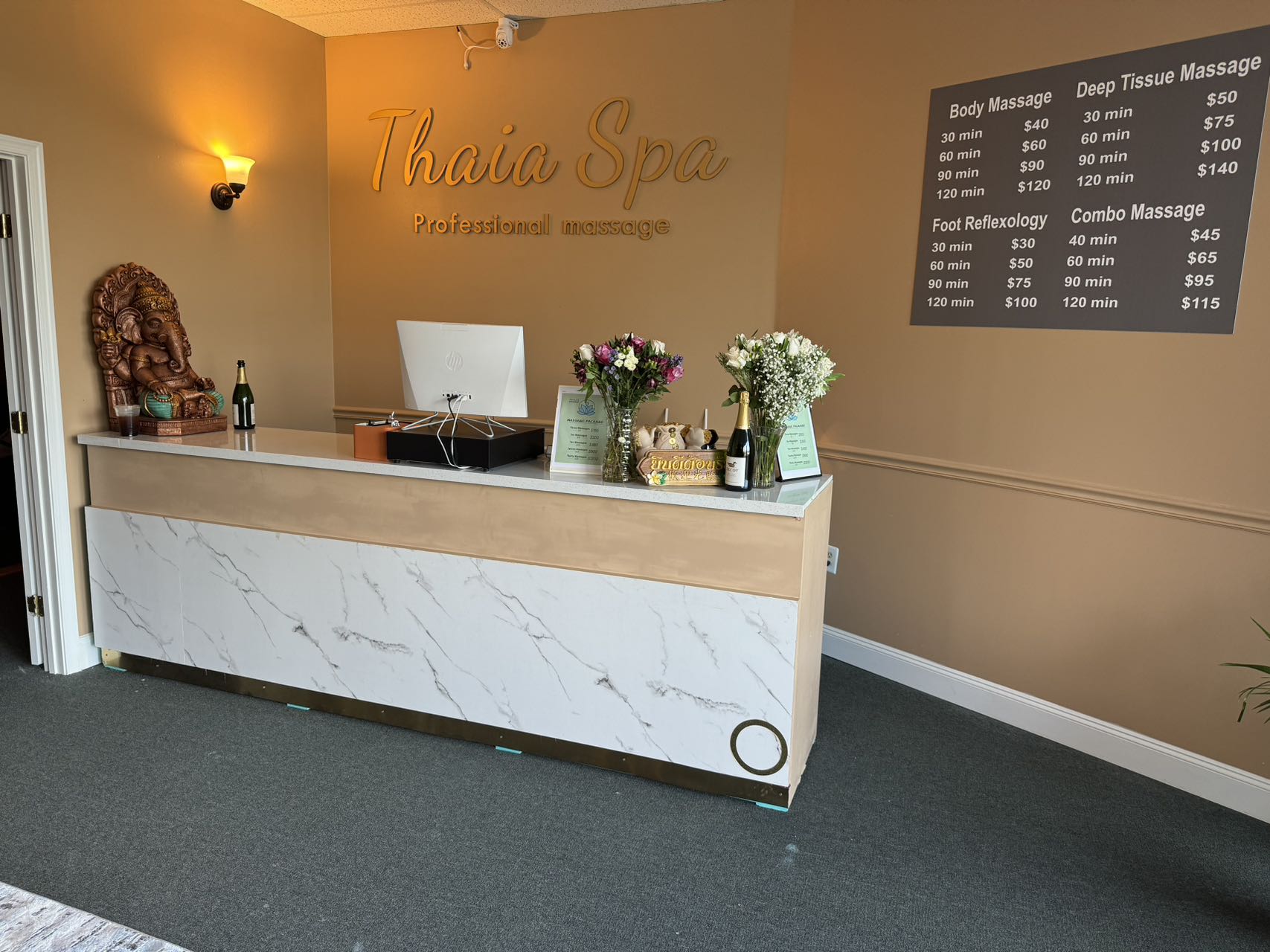 Thaia Massage gallery image